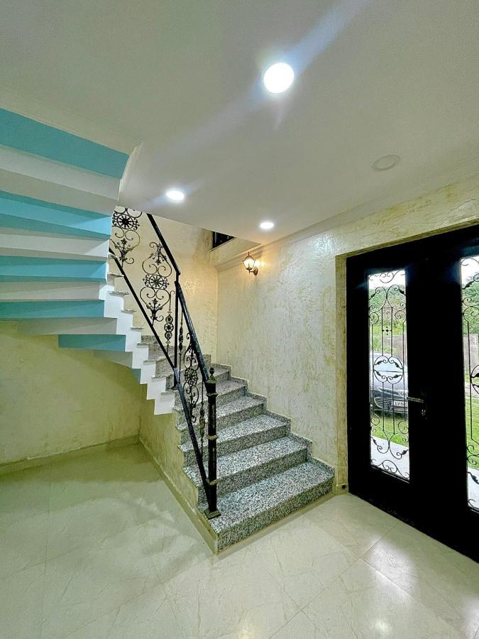 Villa In Chakvi Exterior photo