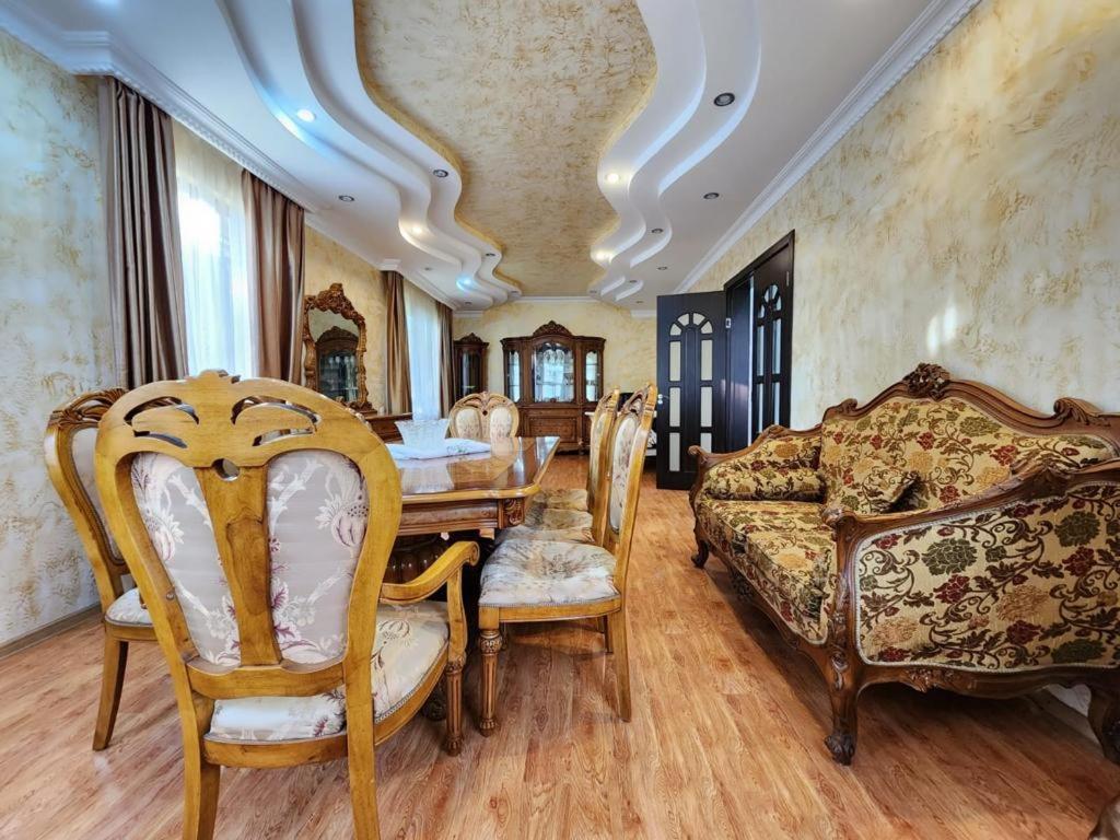Villa In Chakvi Exterior photo