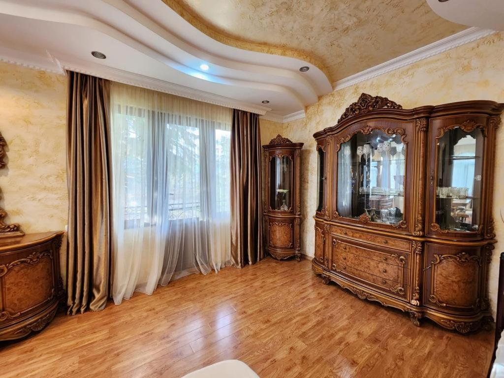 Villa In Chakvi Exterior photo